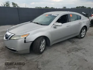 2010 Acura TL z VIN 19UUA8F2XAA016175, wystawiony jako Copart lot #55841895 z przebiegiem 188 081 mil mil oraz Szkoda całkowita • Salvage title. Historia ofert i sprzedaży dostępna na DreamBid. Obrazek 1.