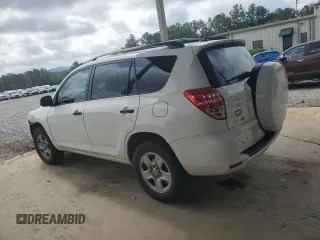 2011 Toyota RAV4 with VIN 2T3ZF4DV5BW055495, listed as a Copart auction lot 55592535 with 132,846 mi miles and Salvage Title. Bid and sale history available at DreamBid. Image 2.