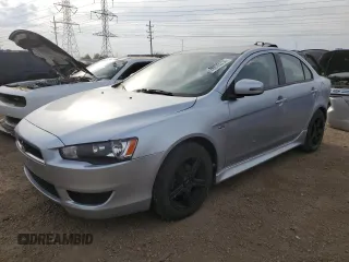 2015 Mitsubishi Lancer ES with VIN JA32U2FU9FU006141, listed as a Copart auction lot 78599234 with 82,919 mi miles and Salvage Title. Bid and sale history available at DreamBid. Image 1.