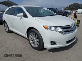 2014 Toyota Venza LE z VIN 4T3ZA3BBXEU085369, wystawiony jako IAAI lot #42303416 z przebiegiem 139 299 mil mil oraz . Historia ofert i sprzedaży dostępna na DreamBid. Obrazek 1.