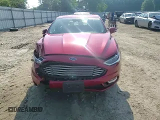 2017 Ford Fusion Titanium с VIN 3FA6P0D96HR208223, выставлен на аукционе Copart как лот 57019565 с пробегом 73 211 миль миль и Списание • Salvage title. История ставок и продаж доступна на DreamBid. Изображение 13.