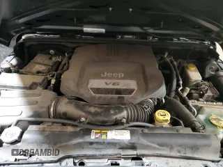 2016 Jeep Wrangler Sport with VIN 1C4AJWAG8GL273275, listed as a Copart auction lot 44519865 with 65,935 mi miles and Salvage Title. Bid and sale history available at carsss.com. Image 13.