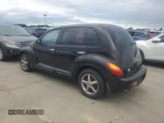 2002 Chrysler PT Cruiser Limited with VIN 3C8FY68B82T324913, listed as a Copart auction lot 74742674 with 0 mi miles and Non Repairable. Bid and sale history available at carsss.com. Image 2.