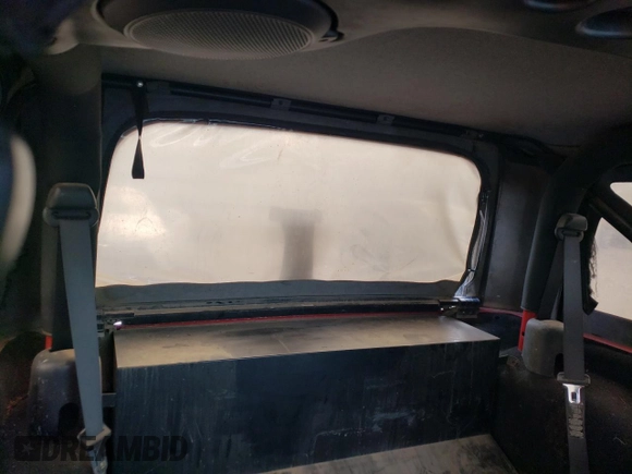 2007 Jeep Wrangler X with VIN 1J4FA24197L185416, listed as a Copart auction lot 59943735 with 147,984 mi miles and Salvage title. Bid and sale history available at DreamBid. Image 11.