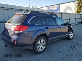 2011 Subaru Outback Limited z VIN 4S4BREJC6B2419719, wystawiony jako Copart lot #89028385 z przebiegiem 127 034 mil mil oraz Czysty tytuł • Clean title. Historia ofert i sprzedaży dostępna na DreamBid. Obrazek 3.
