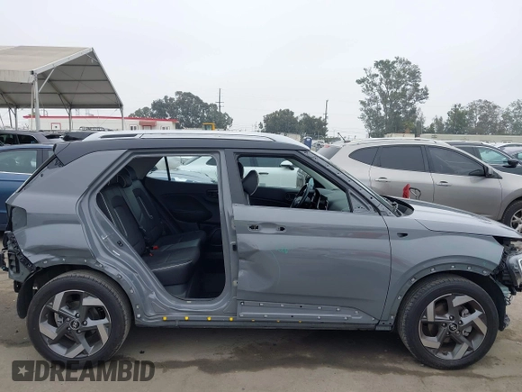 2022 Hyundai Venue SEL with VIN KMHRC8A34NU138304, listed as a IAAI auction lot 42462856 with 17,369 mi miles and . Bid and sale history available at DreamBid. Image 14.