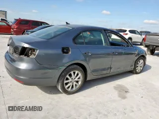 2013 Volkswagen Jetta SE с VIN 3VWDP7AJ7DM397879, выставлен на аукционе Copart как лот 62449575 с пробегом 88 237 миль миль и Списание • Salvage title. История ставок и продаж доступна на DreamBid. Изображение 3.