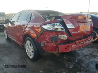 2009 Mazda 6 i Touring with VIN 1YVHP82A595M14873, listed as a Copart auction lot 88303905 with Not Provided miles and Non Repairable. Bid and sale history available at carsss.com. Image 2.