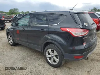 2013 Ford Escape SE with VIN 1FMCU0GXXDUA68997, listed as a Copart auction lot 56931085 with 92,636 mi miles and Clean title. Bid and sale history available at DreamBid. Image 2.
