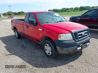 2005 Ford F-150 XL z VIN 1FTRF12295NB87713, wystawiony jako IAAI lot #42832089 z przebiegiem 286 686 mil mil oraz . Historia ofert i sprzedaży dostępna na DreamBid. Obrazek 1.