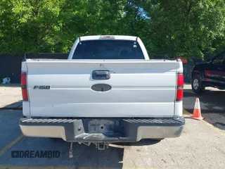 2009 Ford F-150 XLT with VIN 1FTRX12V99KC16139, listed as a IAAI auction lot 42327510 with 192,148 mi miles and . Bid and sale history available at DreamBid. Image 16.