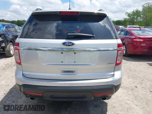 2013 Ford Explorer с VIN 1FM5K8B85DGC28764, выставлен на аукционе IAAI как лот 42236105 с пробегом 168 362 миль миль и . История ставок и продаж доступна на DreamBid. Изображение 16.
