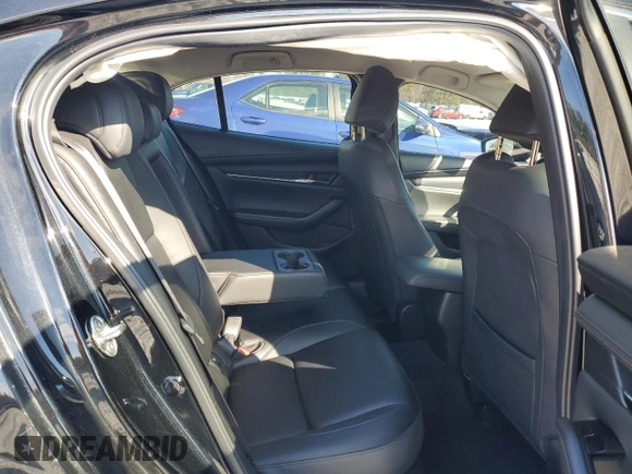 2019 Mazda 3 w/Select Pkg with VIN JM1BPACL7K1106829, listed as a Copart auction lot 45808065 with 57,600 mi miles and Salvage Title. Bid and sale history available at carsss.com. Image 10.