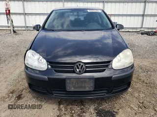 2009 Volkswagen Rabbit S z VIN WVWBA71K29W137045, wystawiony jako Copart lot #68855164 z przebiegiem 205 333 mil mil oraz Szkoda całkowita • Salvage title. Historia ofert i sprzedaży dostępna na DreamBid. Obrazek 5.
