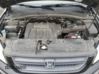 2005 Honda Pilot EX-L with VIN 2HKYF18545H520140, listed as a Copart auction lot 51583125 with 249,200 mi miles and Salvage Title. Bid and sale history available at carsss.com. Image 12.