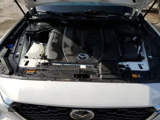 2025 Mazda CX-90 Select z VIN JM3KKAHD3S1194012, wystawiony jako Copart lot #50922745 z przebiegiem 8610 mil mil oraz Tytuł czysty. Historia ofert i sprzedaży dostępna na DreamBid. Obrazek 12.