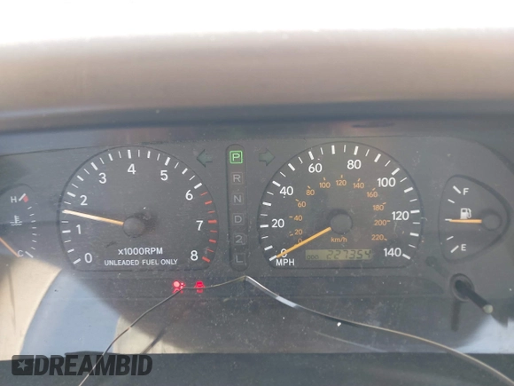 1998 Toyota Avalon XL with VIN 4T1BF18B7WU248908, listed as a IAAI auction lot 41600517 with 227,354 mi miles and . Bid and sale history available at DreamBid. Image 7.