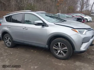 2017 Toyota RAV4 XLE with VIN 2T3RFREV8HW647462, listed as a IAAI auction lot 41678968 with 99,837 mi miles. Bid and sale history available at carsss.com. Image 13.