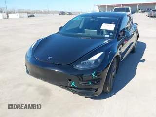 2023 Tesla Model 3 с VIN 5YJ3E1EA9PF587476, выставлен на аукционе IAAI как лот 41744170 с пробегом 27 541 миль миль и . История ставок и продаж доступна на DreamBid. Изображение 6.