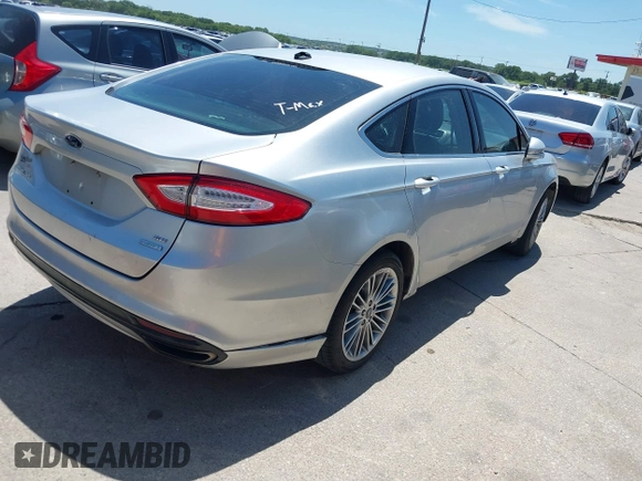 2013 Ford Fusion SE with VIN 3FA6P0H94DR248773, listed as a IAAI auction lot 42809892 with 175,950 mi miles and . Bid and sale history available at DreamBid. Image 4.