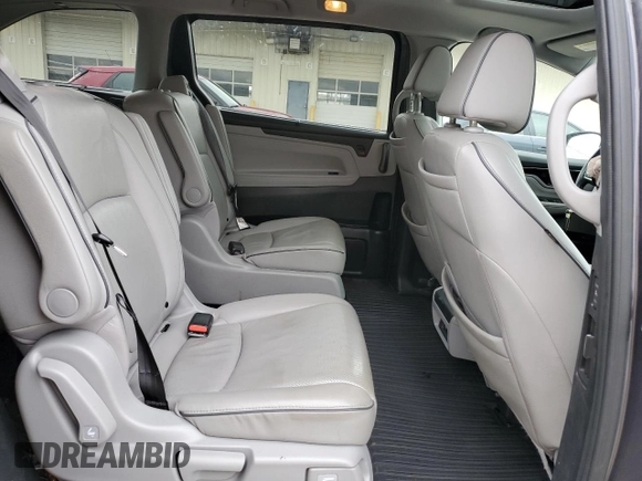 2022 Honda Odyssey Elite с VIN 5FNRL6H92NB023650, выставлен на аукционе Copart как лот 52093035 с пробегом 64 119 миль миль и Списание • Salvage title. История ставок и продаж доступна на DreamBid. Изображение 12.