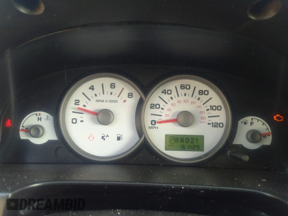 2006 Ford Escape Limited with VIN 1FMYU04126KC42744, listed as a IAAI auction lot 40839433 with 161,429 mi miles and . Bid and sale history available at DreamBid. Image 7.