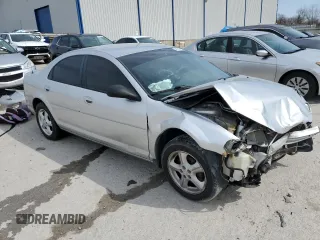 2006 Dodge Stratus SXT z VIN 1B3EL46X36N266831, wystawiony jako Copart lot #41537065 z przebiegiem 217 920 mil mil oraz Szkoda całkowita • Salvage title. Historia ofert i sprzedaży dostępna na DreamBid. Obrazek 4.