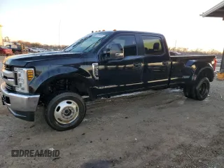 2019 Ford F-350 XL z VIN 1FT8W3DT8KEG64950, wystawiony jako Copart lot #87010314 z przebiegiem Nie podano mil oraz Szkody całkowita. Historia ofert i sprzedaży dostępna na DreamBid. Obrazek 1.