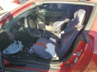 1993 Honda del Sol Si with VIN JHMEH6267PS009746, listed as a Copart auction lot 73194054 with 130,177 mi miles and Salvage Title. Bid and sale history available at carsss.com. Image 7.