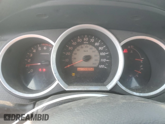 2010 Toyota Tacoma с VIN 5TEPX4EN0AZ744897, выставлен на аукционе Copart как лот 54047625 с пробегом 159 052 миль миль и Чистый • Clean title. История ставок и продаж доступна на DreamBid. Изображение 9.