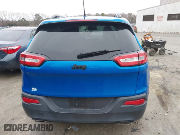 2017 Jeep Cherokee Altitude с VIN 1C4PJLAS0HW663168, выставлен на аукционе IAAI как лот 41595516 с пробегом 142 887 миль миль и . История ставок и продаж доступна на DreamBid. Изображение 16.