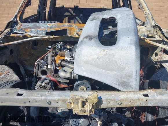 2023 Ram 2500 Big Horn with VIN 3C6UR5DL5PG514867, listed as a IAAI auction lot 41835333 with Not provided miles and . Bid and sale history available at DreamBid. Image 10.