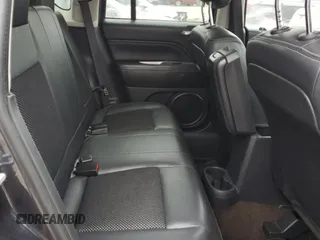 2014 Jeep Compass High Altitude with VIN 1C4NJCEA3ED643268, listed as a Copart auction lot 86148574 with 153,481 mi miles and Non Repairable. Bid and sale history available at carsss.com. Image 11.