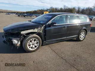 2008 Volvo V70 with VIN YV1BW982981014335, listed as a Copart auction lot 47924015 with 216,751 mi miles and Non repairable. Bid and sale history available at DreamBid. Image 1.
