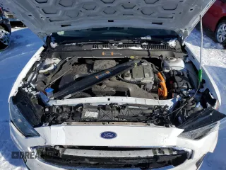 2019 Ford Fusion Hybrid SE with VIN 3FA6P0LU2KR216395, listed as a Copart auction lot 73071552 with 21,922 mi miles. Bid and sale history available at carsss.com. Image 11.