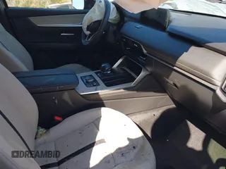 2024 Mazda CX-90 Preferred Plus with VIN JM3KKCHD7R1166459, listed as a IAAI auction lot 41621442 with 5,742 mi miles and . Bid and sale history available at DreamBid. Image 5.