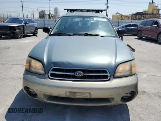 2002 Subaru Legacy Outback with VIN 4S3BH665427627043, listed as a Copart auction lot 52257845 with 137,763 mi miles and Clean title. Bid and sale history available at DreamBid. Image 5.