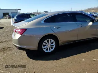 2022 Chevrolet Malibu LT with VIN 1G1ZD5ST5NF114363, listed as a Copart auction lot 49613365 with 55,432 mi miles and Salvage Title. Bid and sale history available at DreamBid. Image 13.