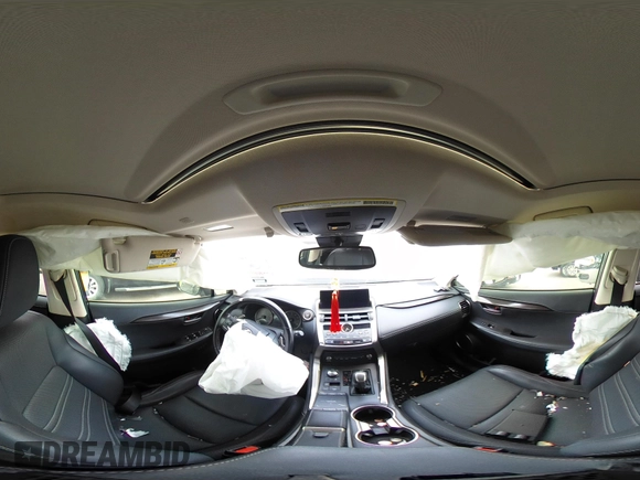 2021 Lexus NX 300 with VIN JTJGARBZ0M5024140, listed as a IAAI auction lot 42282344 with 78,046 mi miles and . Bid and sale history available at DreamBid. Image 18.