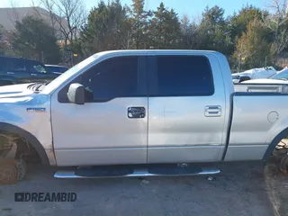 2008 Ford F-150 XLT with VIN 1FTPW14V28FA31073, listed as a IAAI auction lot 41398625 with 1 mi miles. Bid and sale history available at carsss.com. Image 14.