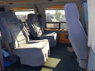 1997 Dodge Ram Van with VIN 2B7HB21Y9VK602902, listed as a IAAI auction lot 41803540 with NaN miles. Bid and sale history available at carsss.com. Image 8.