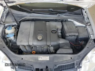 2010 Volkswagen Jetta Limited Edition with VIN 3VWRZ7AJ1AM161403, listed as a Copart auction lot 54436295 with 240,412 mi miles and Salvage title. Bid and sale history available at DreamBid. Image 11.