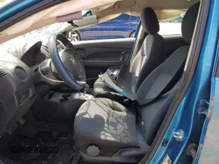 2019 Mitsubishi Mirage ES z VIN ML32A3HJ6KH009992, wystawiony jako Copart lot #55394765 z przebiegiem 26 158 mil mil oraz Szkoda całkowita • Salvage title. Historia ofert i sprzedaży dostępna na DreamBid. Obrazek 7.
