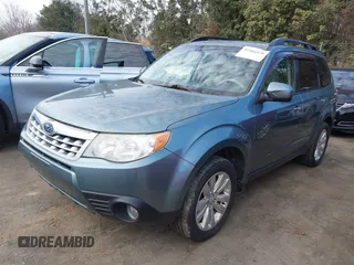 2013 Subaru Forester X Limited with VIN JF2SHAEC7DH417229, listed as a IAAI auction lot 41466578 with 197,914 mi miles and . Bid and sale history available at DreamBid. Image 2.