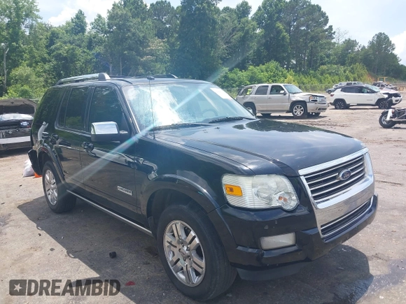 2008 Ford Explorer Limited z VIN 1FMEU65898UB18267, wystawiony jako IAAI lot #42424938 z przebiegiem 149 469 mil mil oraz . Historia ofert i sprzedaży dostępna na DreamBid. Obrazek 1.
