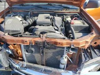 2004 Chevrolet Colorado LS Z71 with VIN 1GCDT196848165999, listed as a Copart auction lot 77761024 with 66,975 mi miles and Salvage Title. Bid and sale history available at carsss.com. Image 12.