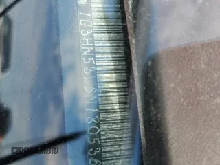 1992 Oldsmobile 88 z VIN 1G3HN53L6N1805364, wystawiony jako Copart lot #71710934 z przebiegiem 47 032 mil mil oraz Szkoda całkowita • Salvage title. Historia ofert i sprzedaży dostępna na DreamBid. Obrazek 12.