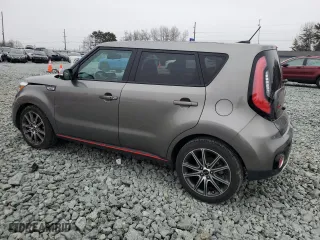 2017 Kia Soul ! with VIN KNDJX3AA0H7481685, listed as a Copart auction lot 46051955 with 87,472 mi miles and Salvage Title. Bid and sale history available at carsss.com. Image 2.