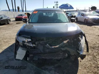 2015 Nissan Rogue S with VIN KNMAT2MT5FP548894, listed as a Copart auction lot 48084435 with 161,294 mi miles and Salvage Title. Bid and sale history available at DreamBid. Image 5.