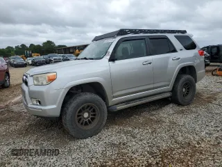 2011 Toyota 4Runner Trail with VIN JTEBU5JR5B5044262, listed as a Copart auction lot 60937475 with 198,079 mi miles and Salvage title. Bid and sale history available at DreamBid. Image 1.